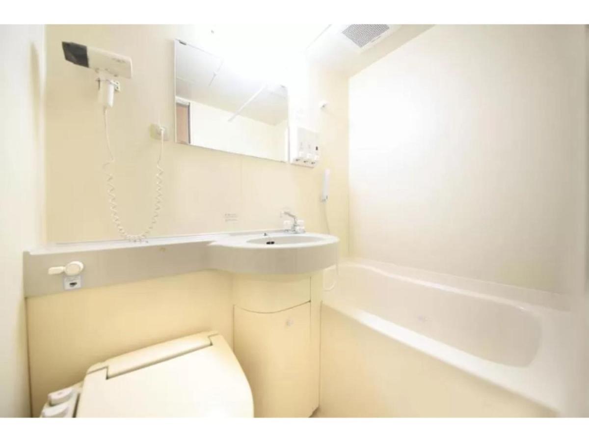 R&B Hotel Sendai Hirosedori Ekimae - Vacation Stay 15192V מראה חיצוני תמונה