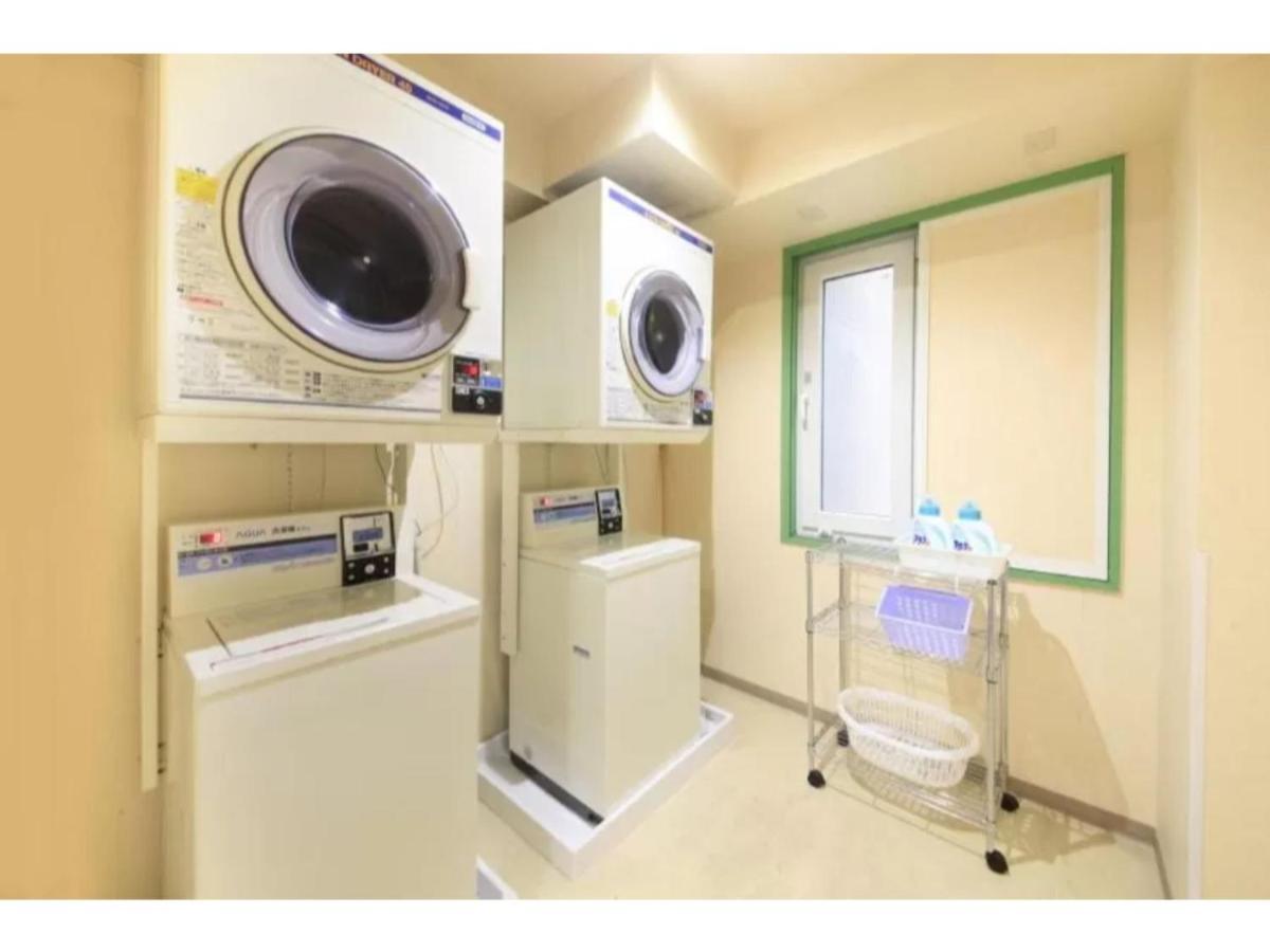 R&B Hotel Sendai Hirosedori Ekimae - Vacation Stay 15192V מראה חיצוני תמונה