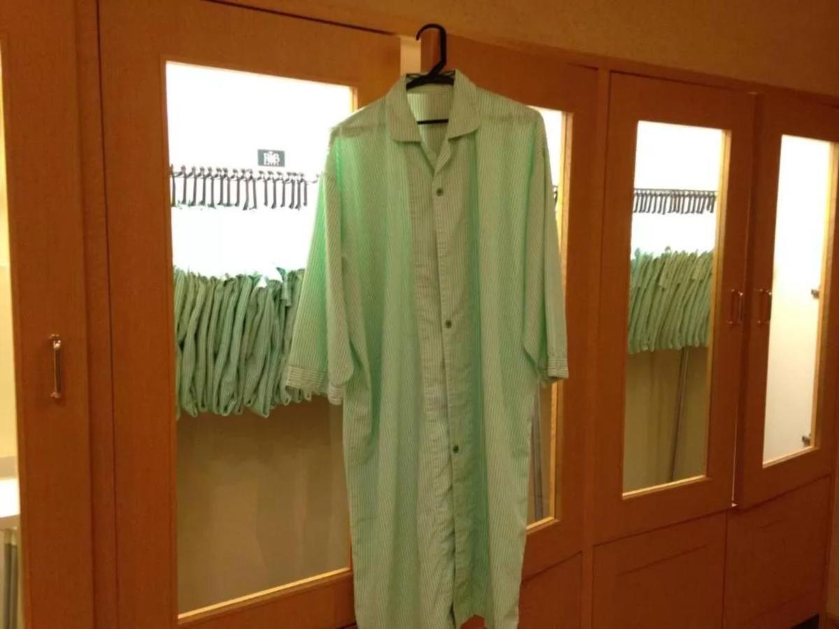 R&B Hotel Sendai Hirosedori Ekimae - Vacation Stay 15192V מראה חיצוני תמונה