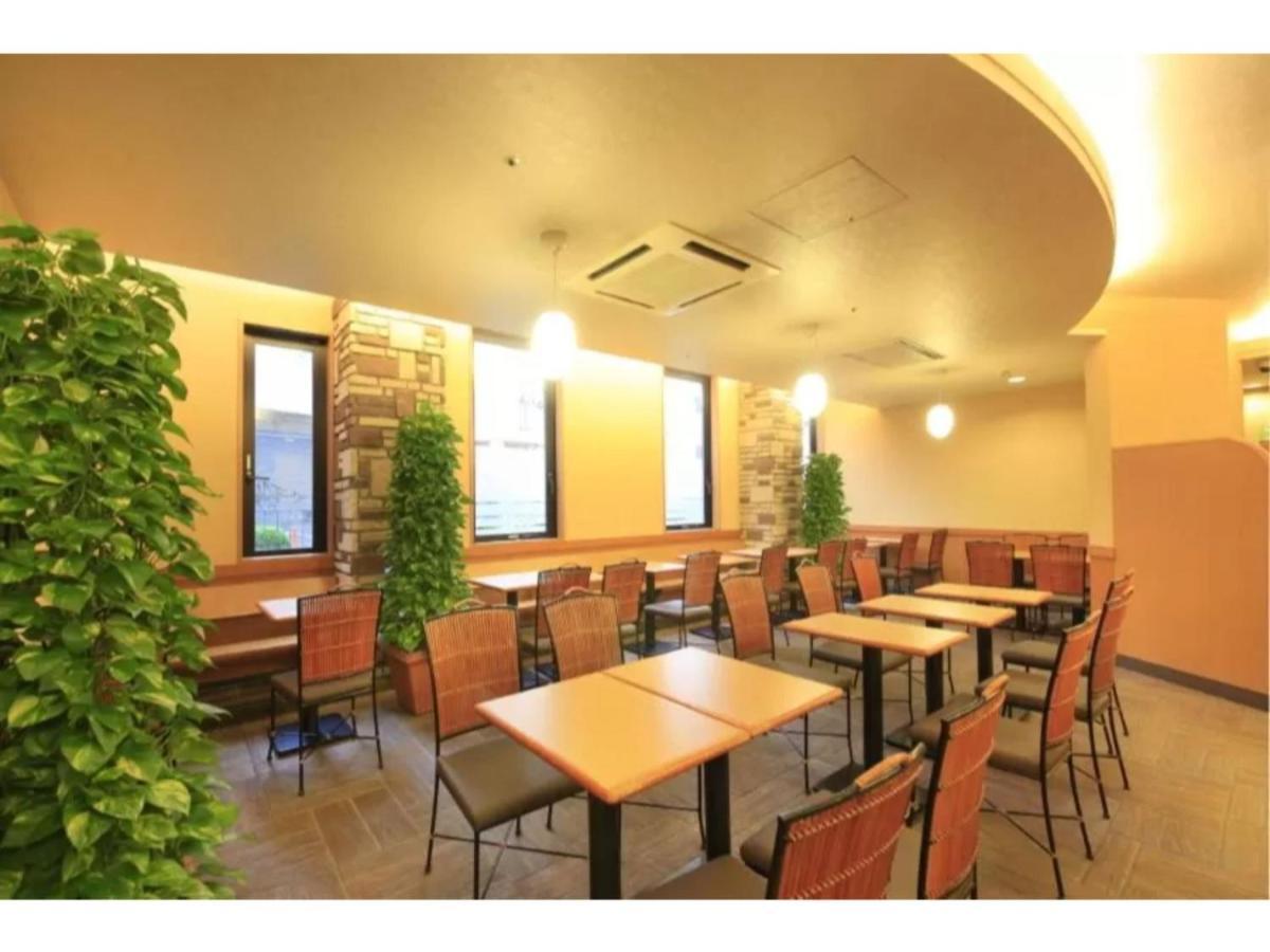 R&B Hotel Sendai Hirosedori Ekimae - Vacation Stay 15192V מראה חיצוני תמונה