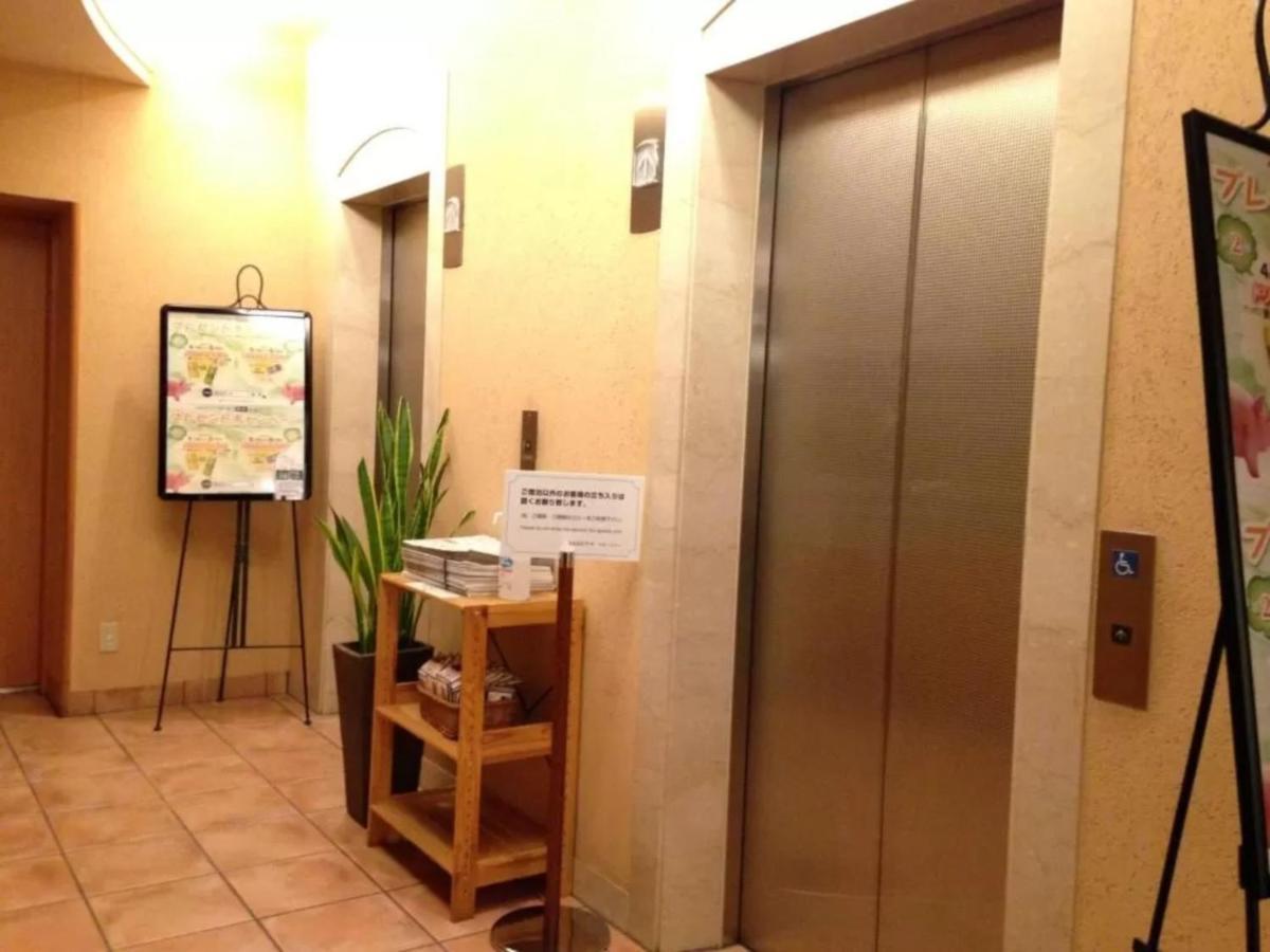 R&B Hotel Sendai Hirosedori Ekimae - Vacation Stay 15192V מראה חיצוני תמונה