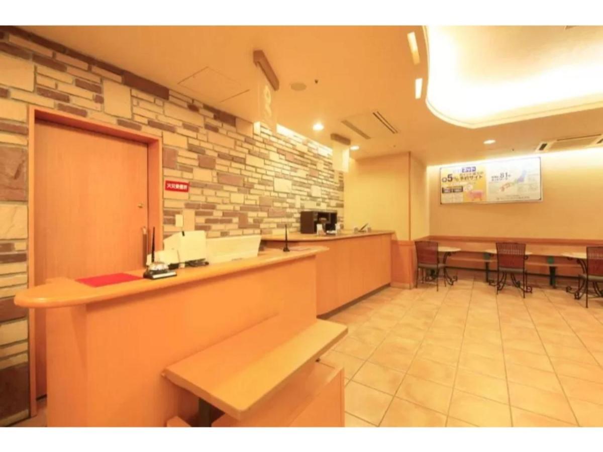 R&B Hotel Sendai Hirosedori Ekimae - Vacation Stay 15192V מראה חיצוני תמונה