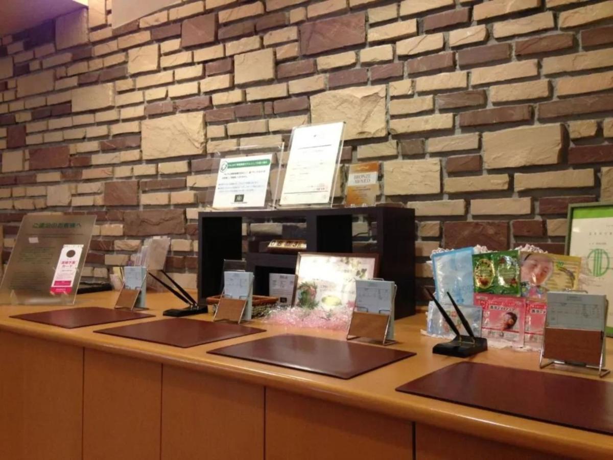 R&B Hotel Sendai Hirosedori Ekimae - Vacation Stay 15192V מראה חיצוני תמונה
