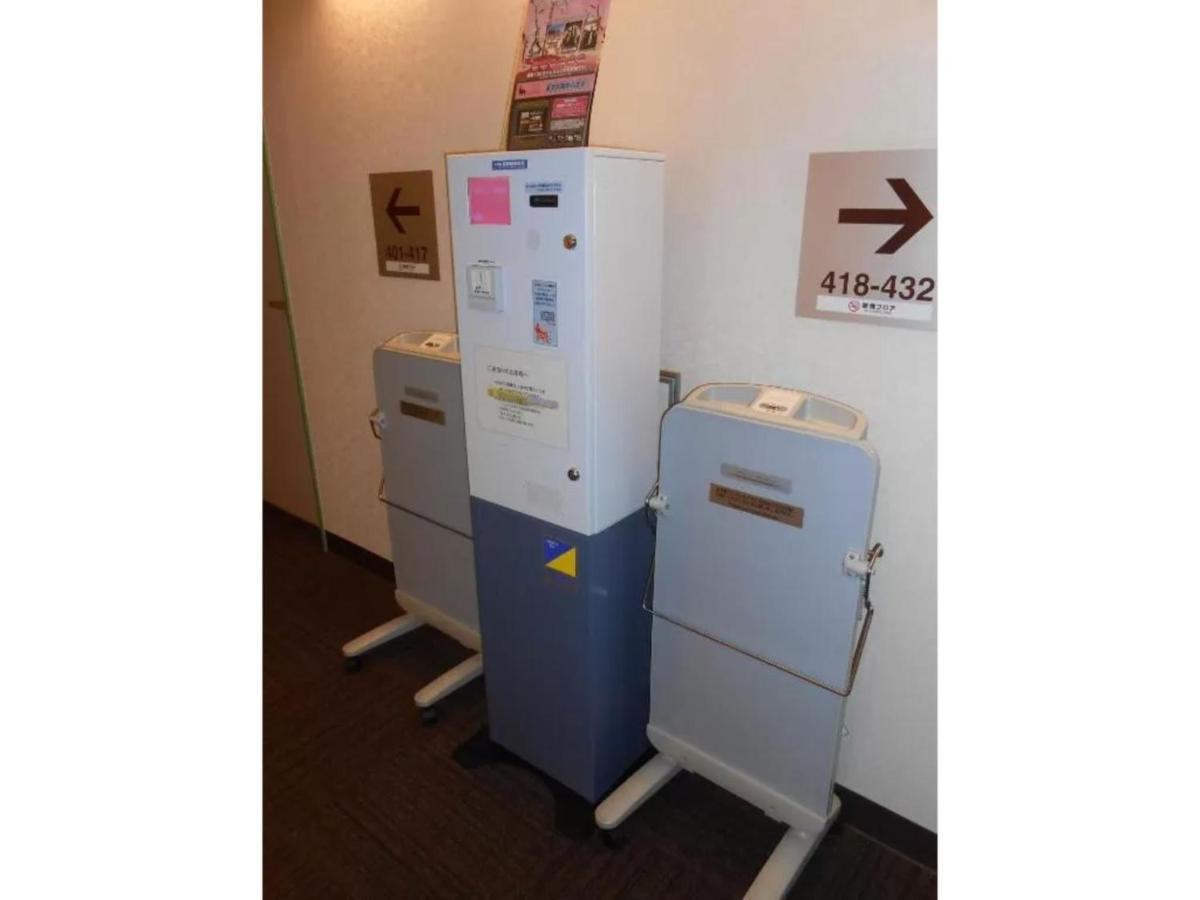 R&B Hotel Sendai Hirosedori Ekimae - Vacation Stay 15192V מראה חיצוני תמונה